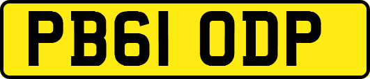PB61ODP