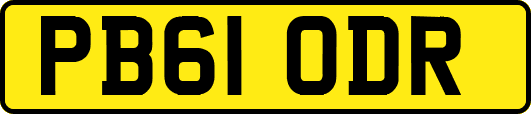PB61ODR