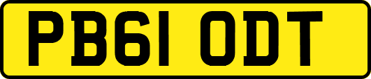 PB61ODT