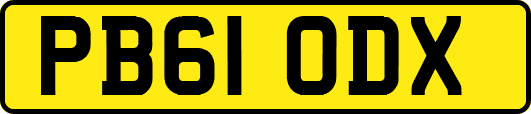 PB61ODX
