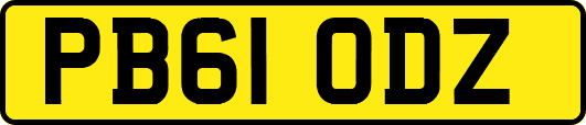 PB61ODZ