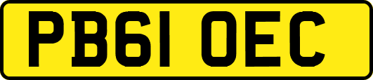 PB61OEC