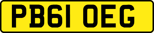 PB61OEG