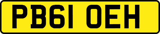PB61OEH