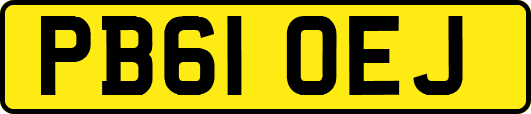 PB61OEJ