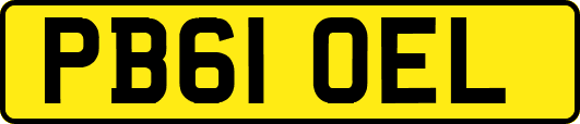 PB61OEL