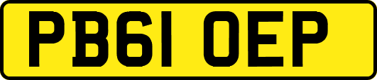 PB61OEP