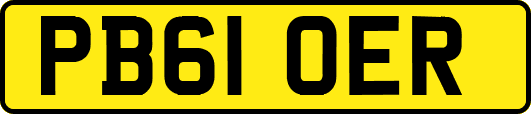 PB61OER