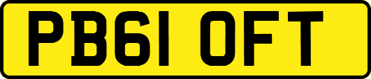 PB61OFT
