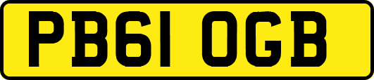 PB61OGB