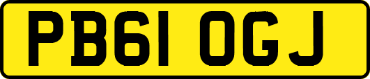 PB61OGJ