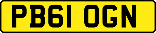 PB61OGN