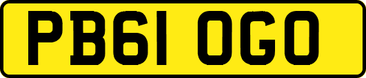 PB61OGO