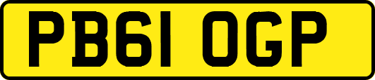 PB61OGP