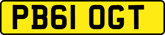 PB61OGT