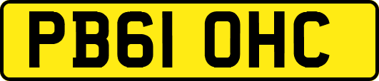 PB61OHC
