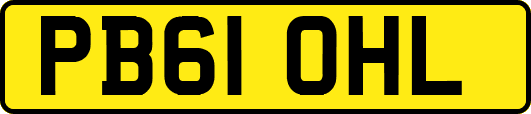 PB61OHL