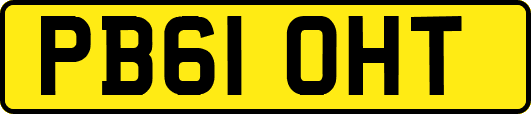 PB61OHT