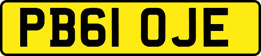 PB61OJE