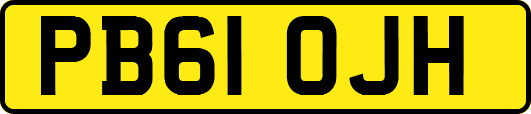 PB61OJH