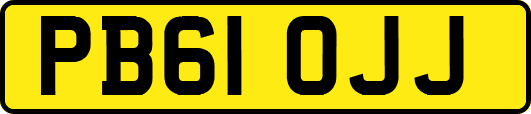 PB61OJJ