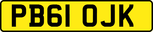 PB61OJK