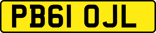 PB61OJL