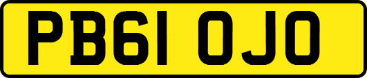 PB61OJO