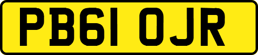 PB61OJR