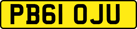 PB61OJU