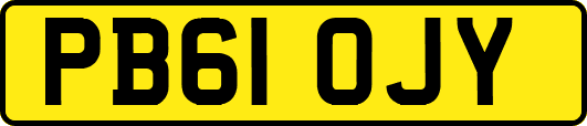 PB61OJY