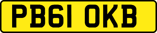 PB61OKB