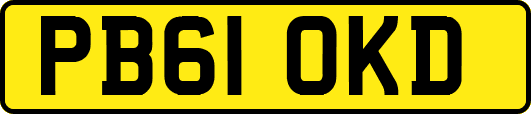 PB61OKD