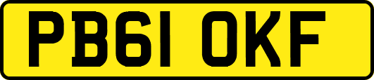 PB61OKF