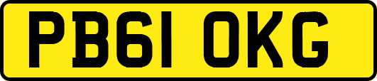 PB61OKG