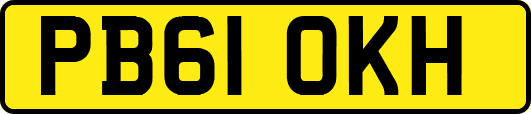PB61OKH