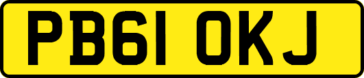 PB61OKJ