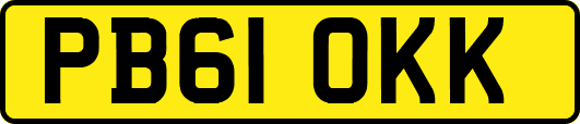 PB61OKK