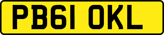 PB61OKL
