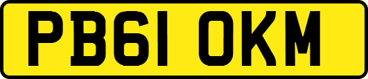 PB61OKM