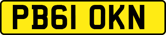 PB61OKN