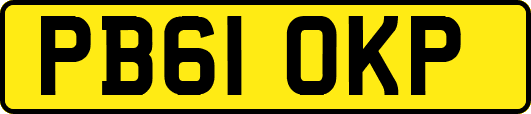 PB61OKP