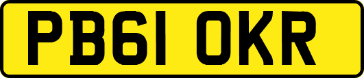PB61OKR