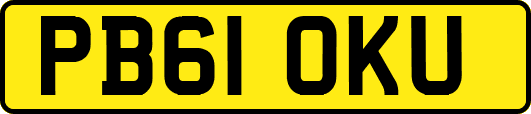 PB61OKU