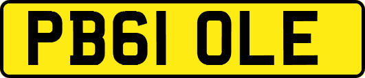 PB61OLE