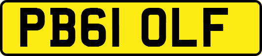 PB61OLF