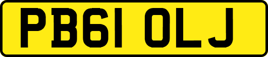 PB61OLJ
