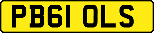 PB61OLS