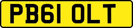 PB61OLT