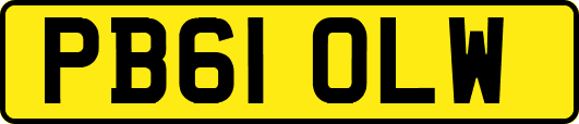 PB61OLW